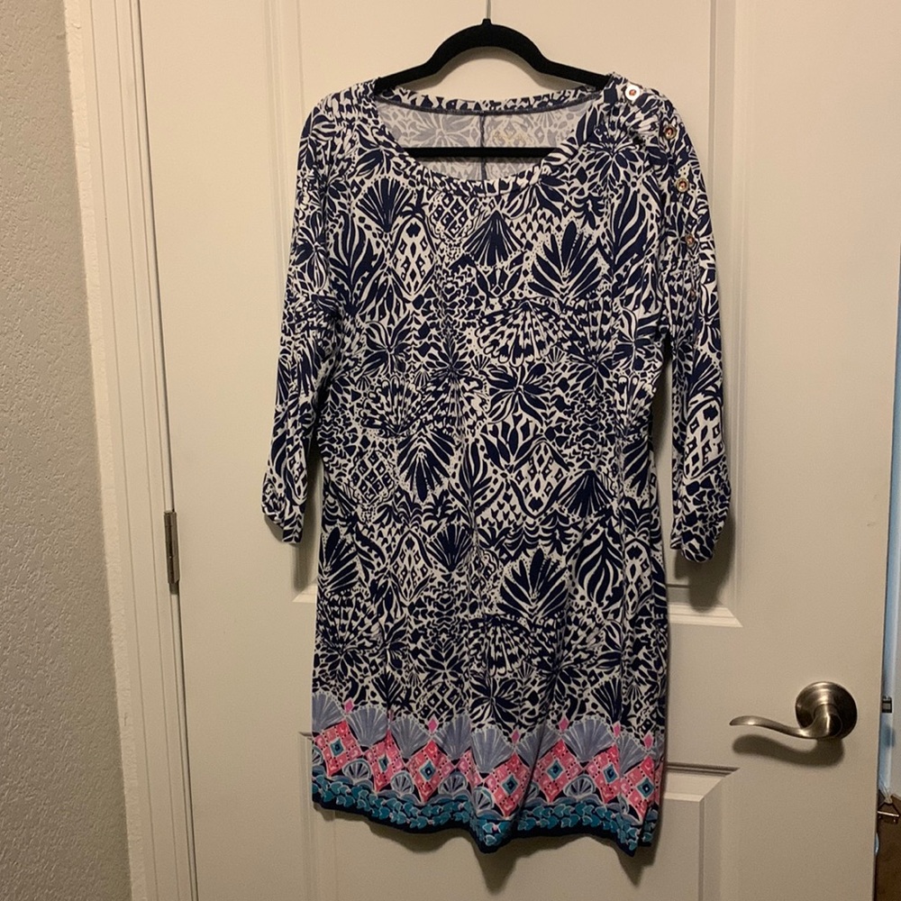 Lilly Pulitzer dress